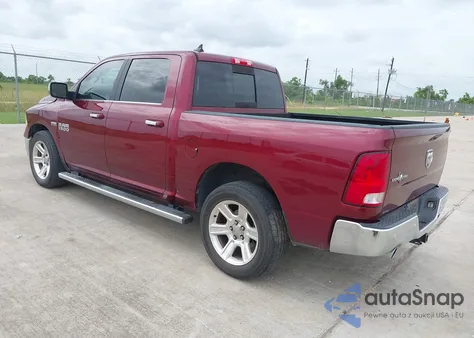 2018 Ram 1500 Lone Star Silver 4X2 5'7 Box from USA, damaged, VIN 1C6RR6LT4JS251946